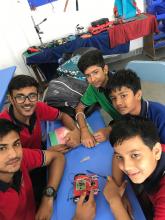 ROBOTICS WORKSHOP