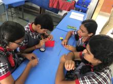 ROBOTICS WORKSHOP