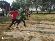 Annual Sports Day Celebration