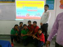 ROBOTICS WORKSHOP